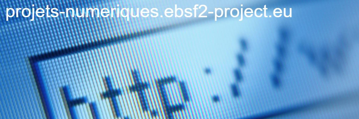 projets-numeriques.ebsf2-project.eu